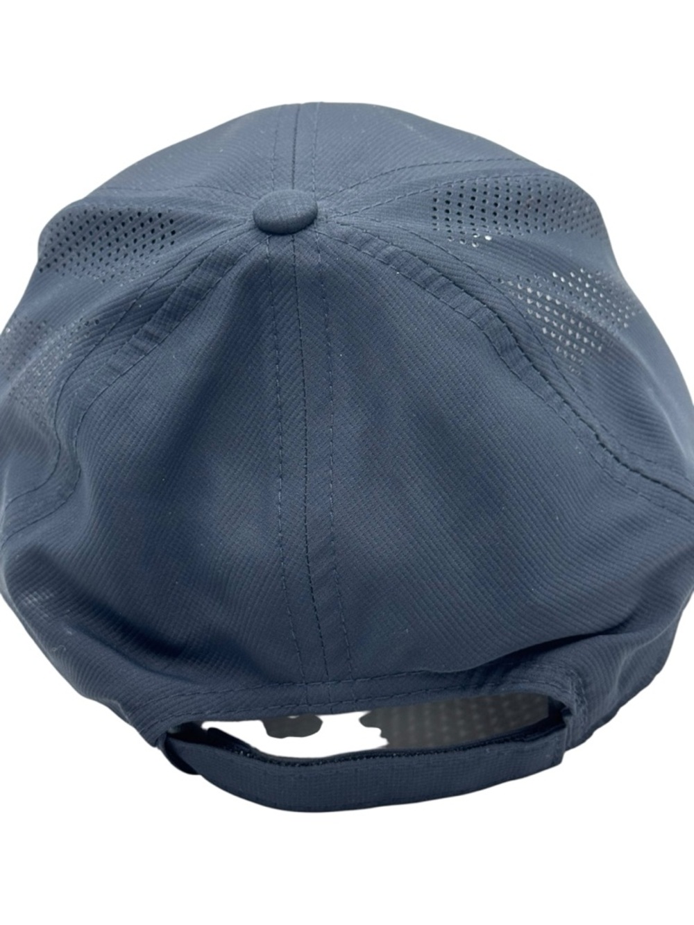 “View” TV Show Logo Navy Baseball Cap - Picture 4 of 16